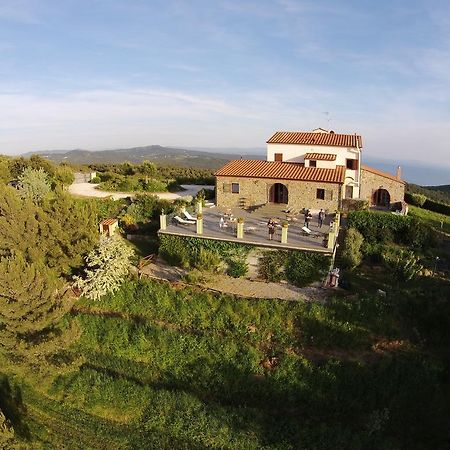 Arpaderba B&B Ліворно Екстер'єр фото