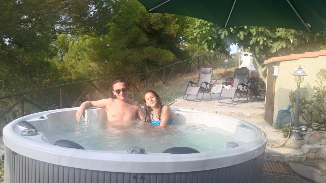Arpaderba B&B Ліворно Екстер'єр фото