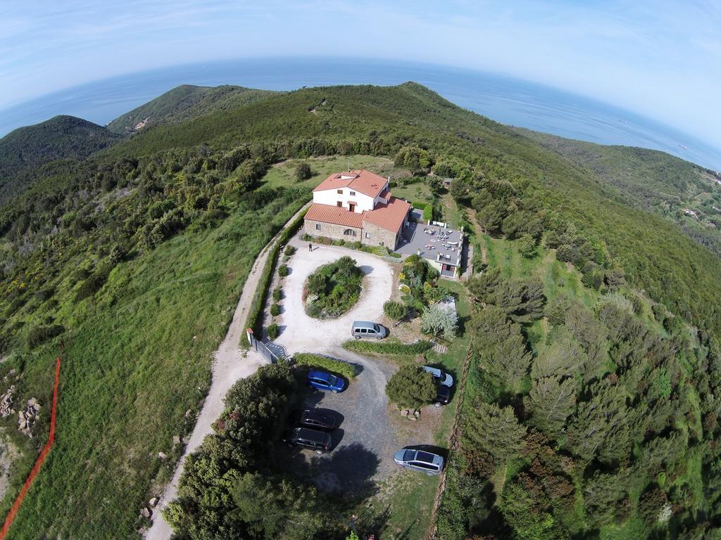 Arpaderba B&B Ліворно Екстер'єр фото